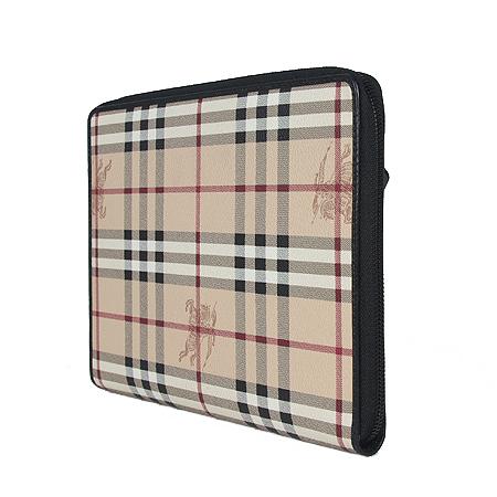 Burberry(������) PVCüũ ���� ���� �����е� ���̽�[���ֻ���] �̹���3 - ���̺��� �߰���ǰ