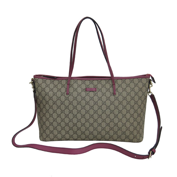 Gucci(����) 353437 GG ������ PVC ĵ���� ���� 2WAY [���빮��] �̹���2 - ���̺��� �߰���ǰ