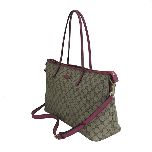 Gucci(����) 353437 GG ������ PVC ĵ���� ���� 2WAY [���빮��] �̹���3 - ���̺��� �߰���ǰ