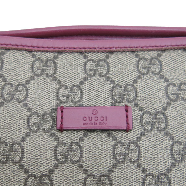 Gucci(����) 353437 GG ������ PVC ĵ���� ���� 2WAY [���빮��] �̹���4 - ���̺��� �߰���ǰ