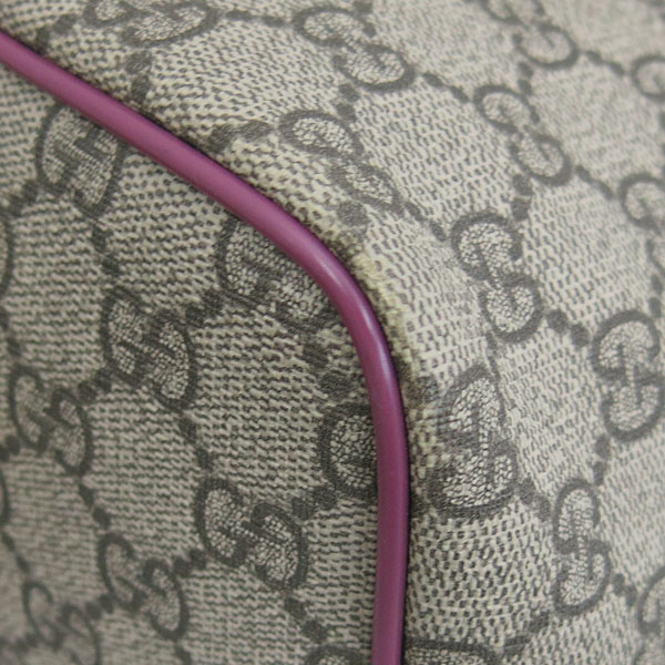 Gucci(����) 353437 GG ������ PVC ĵ���� ���� 2WAY [���빮��] �̹���5 - ���̺��� �߰���ǰ