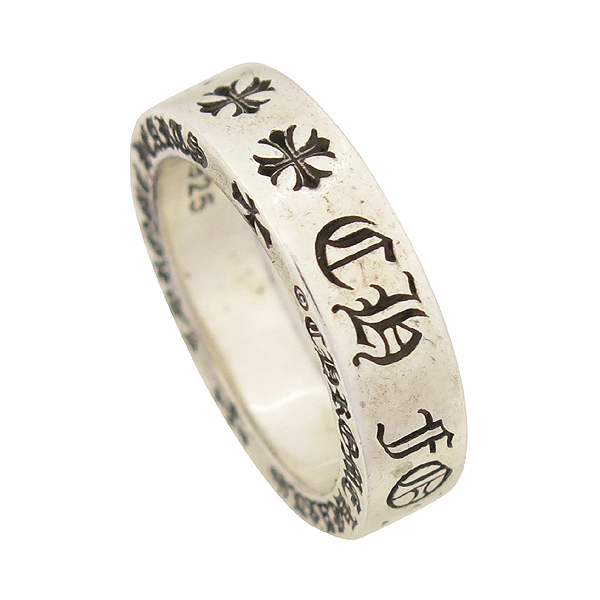Chrome Hearts(ũ������) 925(�ǹ�) 6mm ���� - 19ȣ [��������] �̹���2 - ���̺��� �߰���ǰ