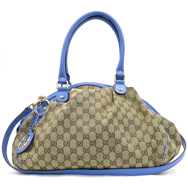 Gucci(����) 223974 GG�ΰ� �ڰ��� ��ī�̺��� �÷� ���� Ʈ���� ��Ű ��Ʈ�� + �����Ʈ�� 2WAY [��������] �̹���2 - ���̺��� �߰���ǰ