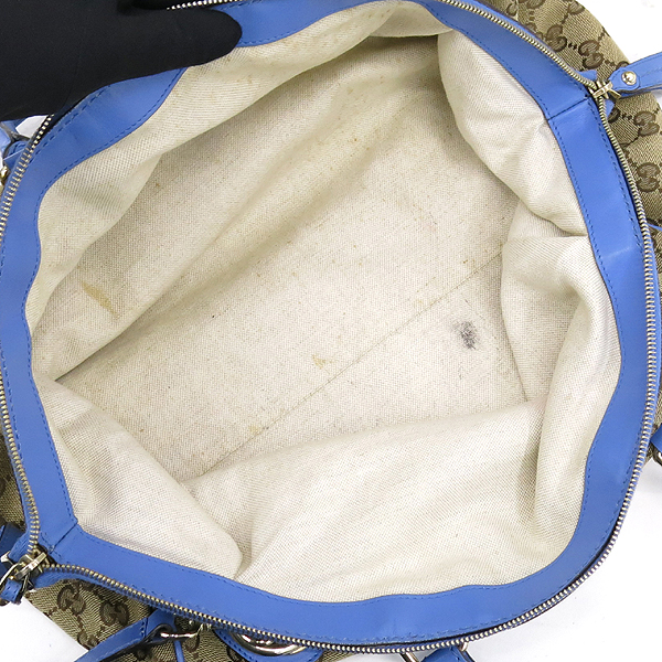 Gucci(����) 223974 GG�ΰ� �ڰ��� ��ī�̺��� �÷� ���� Ʈ���� ��Ű ��Ʈ�� + �����Ʈ�� 2WAY [��������] �̹���5 - ���̺��� �߰���ǰ