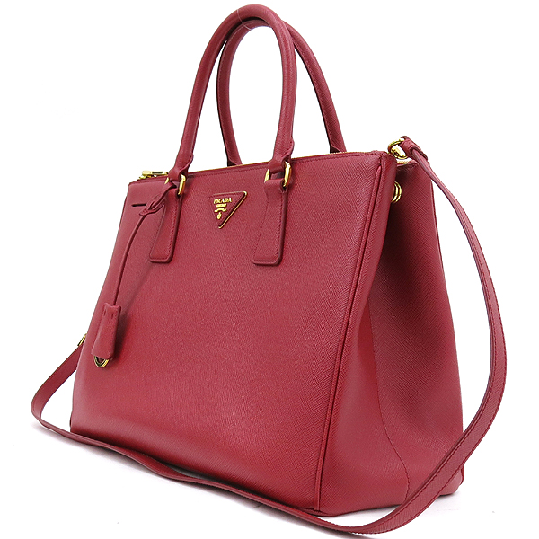 Prada(�����) 1BA274 SAFFIANO LUX NERO ���ǾƳ� ���� ���� ����ΰ� ��Ʈ�� + �����Ʈ�� [��������] �̹���3 - ���̺��� �߰���ǰ