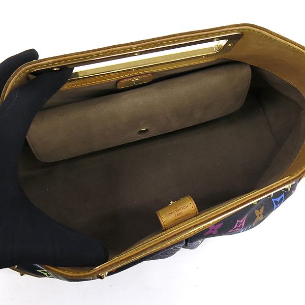 Louis Vuitton(���̺���) M40256 ���׷� ĵ���� ��Ƽ ���� �ֵ� MM 2WAY [��������] �̹���4 - ���̺��� �߰���ǰ