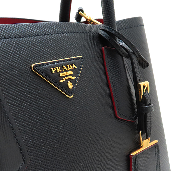 Prada(�����) 1BG887 SAFFIANO(���ǾƳ�) CUIR ���� �κ��� ��Ʈ�� + ��� ��Ʈ�� 2WAY [��õ��] �̹���6 - ���̺��� �߰���ǰ