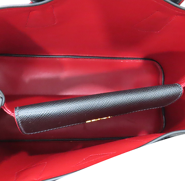 Prada(�����) 1BG887 SAFFIANO(���ǾƳ�) CUIR ���� �κ��� ��Ʈ�� + ��� ��Ʈ�� 2WAY [��õ��] �̹���7 - ���̺��� �߰���ǰ