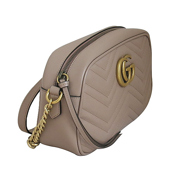 Gucci(����) 447632 ���� GG Marmont(����Ʈ) ��Ʋ�� ����ΰ� ü�� ũ�ν��� [�뱸��������] �̹���3 - ���̺��� �߰���ǰ