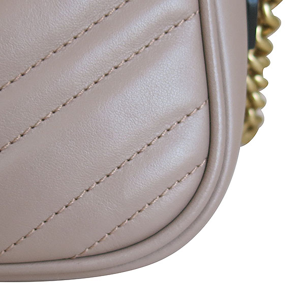 Gucci(����) 447632 ���� GG Marmont(����Ʈ) ��Ʋ�� ����ΰ� ü�� ũ�ν��� [�뱸��������] �̹���5 - ���̺��� �߰���ǰ