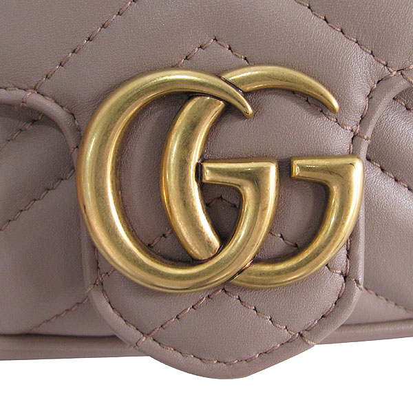 Gucci(����) 476433 ���� GG�ΰ� �ε� ��ũ ���� ����Ʈ ���� �̴� ������ ũ�ν��� [�뱸�ݿ��纻��] �̹���4 - ���̺��� �߰���ǰ
