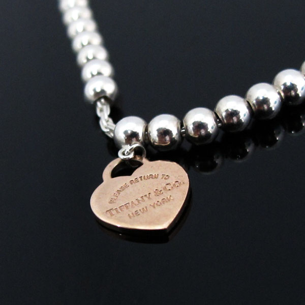 Tiffany(Ƽ�Ĵ�) 925 �ǹ� ��Ʈ �Ҵ�Ʈ ���� [�뱸�ݿ��纻��] �̹���4 - ���̺��� �߰���ǰ