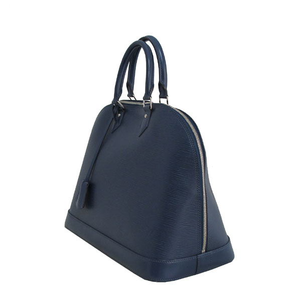 Louis Vuitton(���̺���) M40628 INDIGO(�ε��) ���� ���� �˸� MM ��Ʈ�� [�뱸�ݿ��纻��] �̹���3 - ���̺��� �߰���ǰ