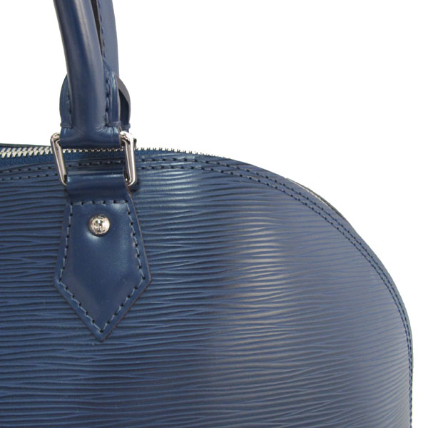 Louis Vuitton(���̺���) M40628 INDIGO(�ε��) ���� ���� �˸� MM ��Ʈ�� [�뱸�ݿ��纻��] �̹���7 - ���̺��� �߰���ǰ