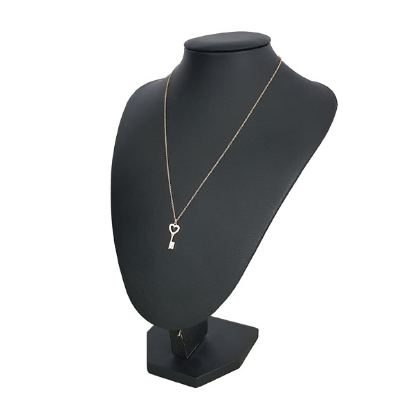 Tiffany(Ƽ�Ĵ�) 18K ��ũ ��� ��Ʈ Ű ���Ʈ ü�� ����� [���빮��] �̹���2 - ���̺��� �߰���ǰ