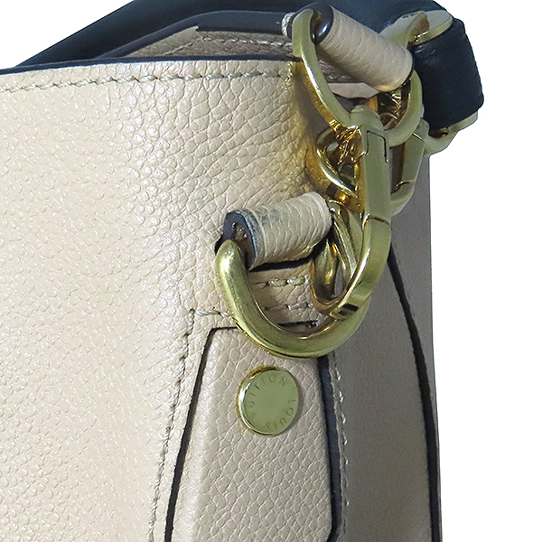 Louis Vuitton(���̺���) M50075 ���׷� �������� ����Ʈ ��ũ BAGATELLE �ٰ��� ȣ�� ����� + �����Ʈ�� 2WAY [��������] �̹���5 - ���̺��� �߰���ǰ