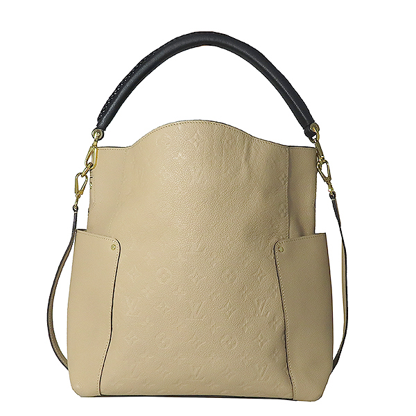 Louis Vuitton(���̺���) M50075 ���׷� �������� ����Ʈ ��ũ BAGATELLE �ٰ��� ȣ�� ����� + �����Ʈ�� 2WAY [��������] �̹���2 - ���̺��� �߰���ǰ