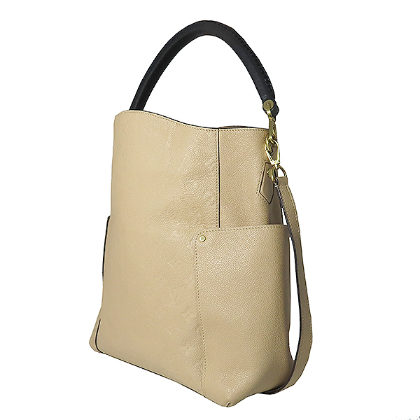 Louis Vuitton(���̺���) M50075 ���׷� �������� ����Ʈ ��ũ BAGATELLE �ٰ��� ȣ�� ����� + �����Ʈ�� 2WAY [��������] �̹���3 - ���̺��� �߰���ǰ