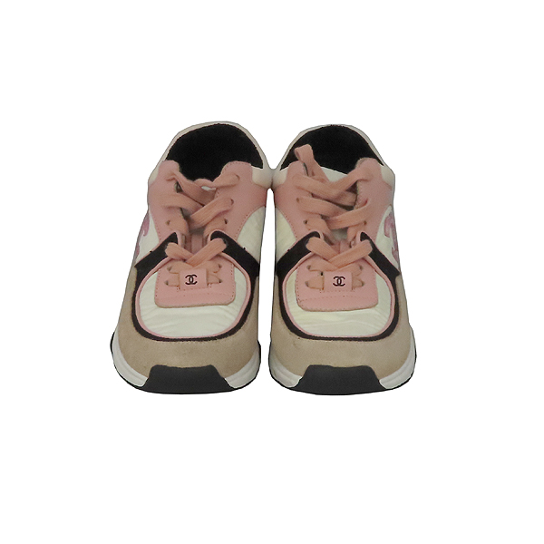 Chanel(����) G34360Y50387 COCO �ΰ� ��Ƽ �÷� ������ ����Ŀ�� [�뱸Ȳ����] �̹���2 - ���̺��� �߰���ǰ