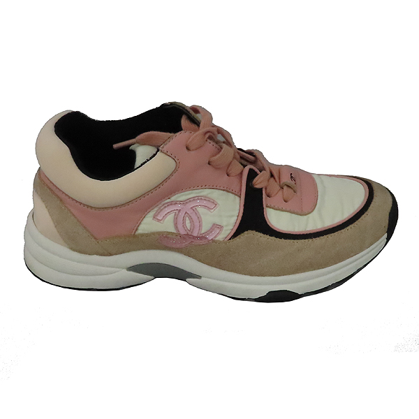 Chanel(����) G34360Y50387 COCO �ΰ� ��Ƽ �÷� ������ ����Ŀ�� [�뱸Ȳ����] �̹���4 - ���̺��� �߰���ǰ