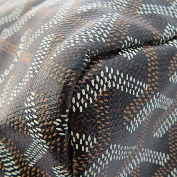 GOYARD(���ߵ�) �����÷� PVC SAINT LOUIS ������ PM ���� ����� + �����Ŀ�ġ [�����] �̹���5 - ���̺��� �߰���ǰ