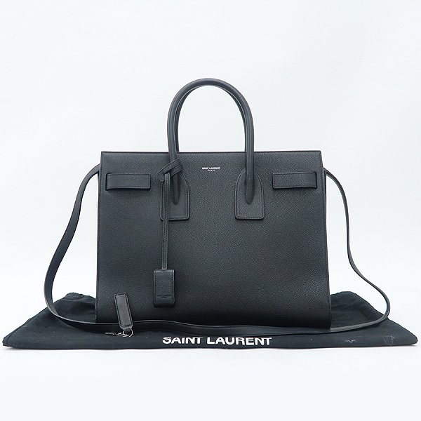 YSL(Իζ) SAINT LAURENT( ζ) 398709  ÷ MINI SAC JOUR ̴  긣 Ʈ + Ʈ []