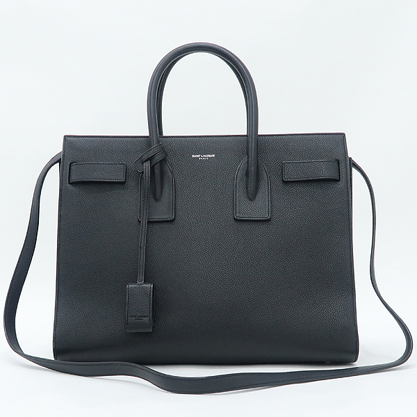 YSL(Իζ) SAINT LAURENT( ζ) 398709  ÷ MINI SAC JOUR ̴  긣 Ʈ + Ʈ [] ̹2 - ̺ ߰ǰ