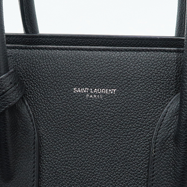 YSL(Իζ) SAINT LAURENT( ζ) 398709  ÷ MINI SAC JOUR ̴  긣 Ʈ + Ʈ [] ̹4 - ̺ ߰ǰ