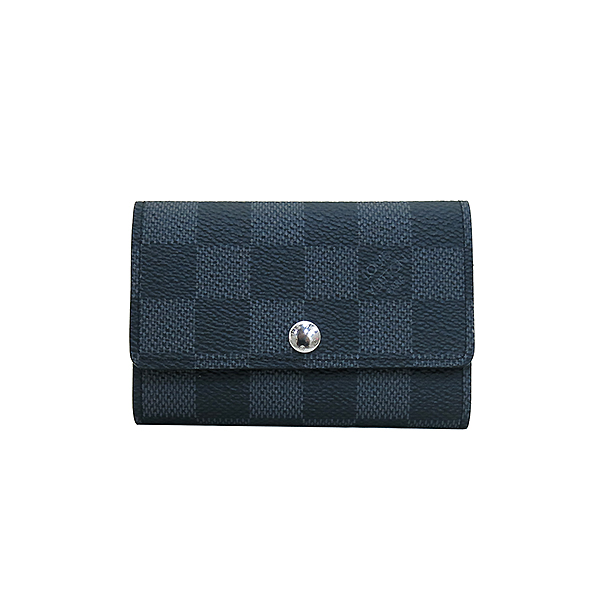 Louis Vuitton(���̺���) N62662 �ٹ̿� �׶�����Ʈ ĵ���� 6 Ű Ȧ�� Ű���̽� [�λ꼾�Һ���] �̹���2 - ���̺��� �߰���ǰ