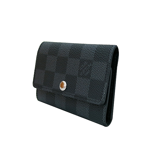 Louis Vuitton(���̺���) N62662 �ٹ̿� �׶�����Ʈ ĵ���� 6 Ű Ȧ�� Ű���̽� [�λ꼾�Һ���] �̹���3 - ���̺��� �߰���ǰ