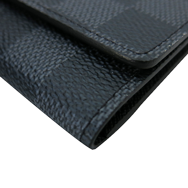 Louis Vuitton(���̺���) N62662 �ٹ̿� �׶�����Ʈ ĵ���� 6 Ű Ȧ�� Ű���̽� [�λ꼾�Һ���] �̹���5 - ���̺��� �߰���ǰ