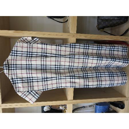 Burberry(������)���üũ ������ ���ǽ� �̹���2 - ���̺��� �߰���ǰ