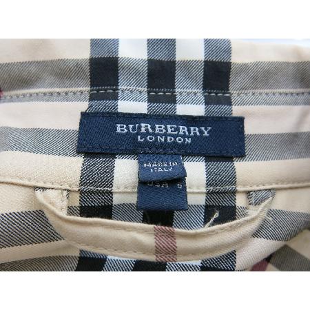 Burberry(������)���üũ ������ ���ǽ� �̹���4 - ���̺��� �߰���ǰ