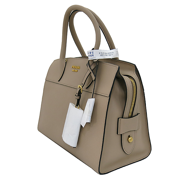 Prada(�����) 1BA046 CAMMEO ���ǾƳ� �����÷����̵� ��Ʈ�� + ��� ��Ʈ�� 2WA [�λ꼾�Һ���] �̹���3 - ���̺��� �߰���ǰ