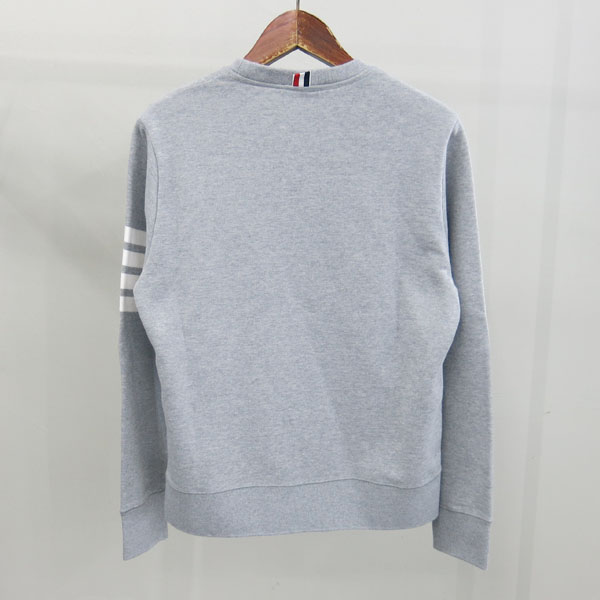 THOM BROWNE(�����) MJT021H ��100% �׷��� �÷� �缱 ���� ������ ������ Ƽ���� [���빮��] �̹���3 - ���̺��� �߰���ǰ