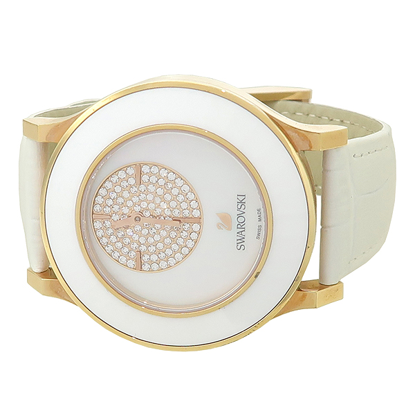 Swarovski(���ͷκ꽺Ű) 5095482 ȭ��Ʈ �÷� �ڰ��� ũ����Ż ��� ���� ������ �ð� [��������] �̹���2 - ���̺��� �߰���ǰ