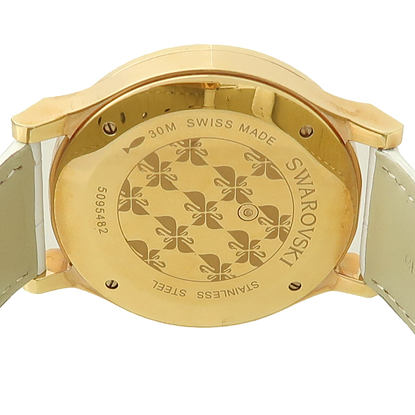 Swarovski(���ͷκ꽺Ű) 5095482 ȭ��Ʈ �÷� �ڰ��� ũ����Ż ��� ���� ������ �ð� [��������] �̹���4 - ���̺��� �߰���ǰ