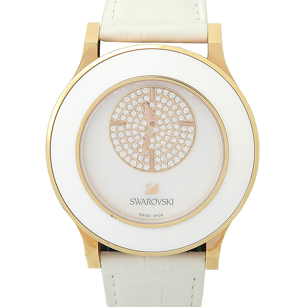 Swarovski(���ͷκ꽺Ű) 5095482 ȭ��Ʈ �÷� �ڰ��� ũ����Ż ��� ���� ������ �ð� [��������] �̹���5 - ���̺��� �߰���ǰ