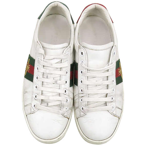 Gucci(����) 431942 ���̽� �Ｑ �ܹ�(BEE) ȭ��Ʈ ���� ������ ����Ŀ�� [��������] �̹���5 - ���̺��� �߰���ǰ
