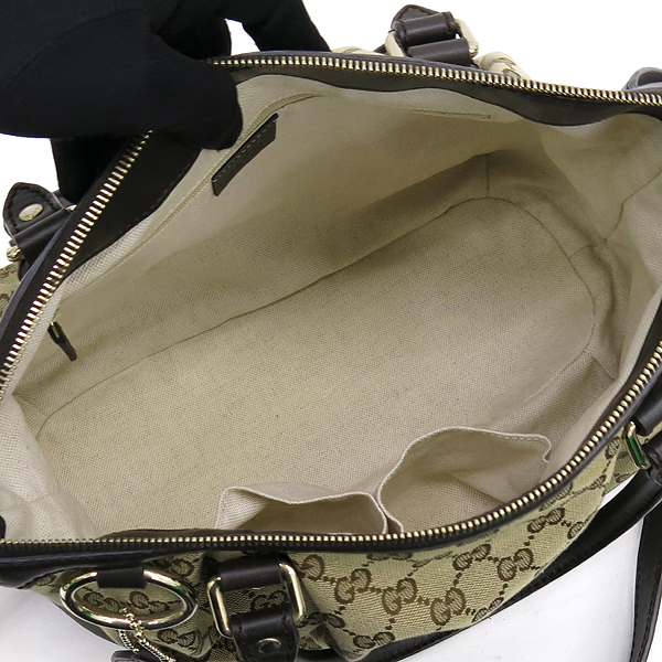 Gucci(����) 247902 GG�ΰ� �ڰ��� ��ũ���� ���� Ʈ���� 2WAY [��������] �̹���5 - ���̺��� �߰���ǰ