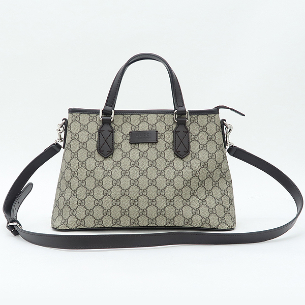 Gucci(����) 429019 GG�ΰ� PVC ��ũ����� Ʈ���� Gucci Eden ���� �ΰ� ������ �̴� ��Ʈ�� + �����Ʈ�� 2way [��������] �̹���2 - ���̺��� �߰���ǰ