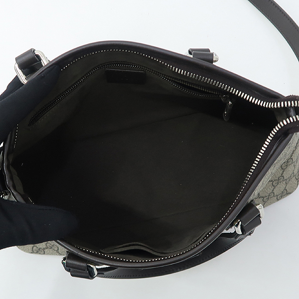 Gucci(����) 429019 GG�ΰ� PVC ��ũ����� Ʈ���� Gucci Eden ���� �ΰ� ������ �̴� ��Ʈ�� + �����Ʈ�� 2way [��������] �̹���5 - ���̺��� �߰���ǰ