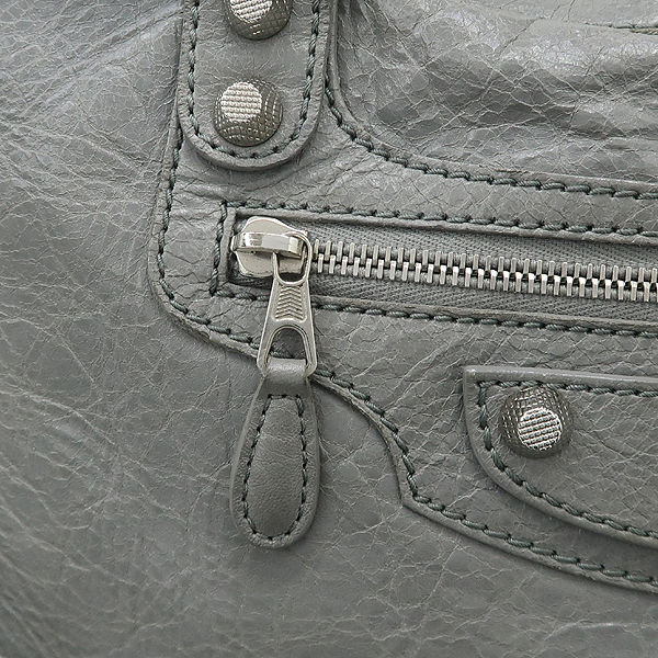 Balenciaga(�߷��þư�) 281770 ��Ƽ�� �׷��� ���� �� ���̾�Ʈ ��Ƽ ��Ʈ�� + �����Ʈ�� 2way [�����] �̹���3 - ���̺��� �߰���ǰ