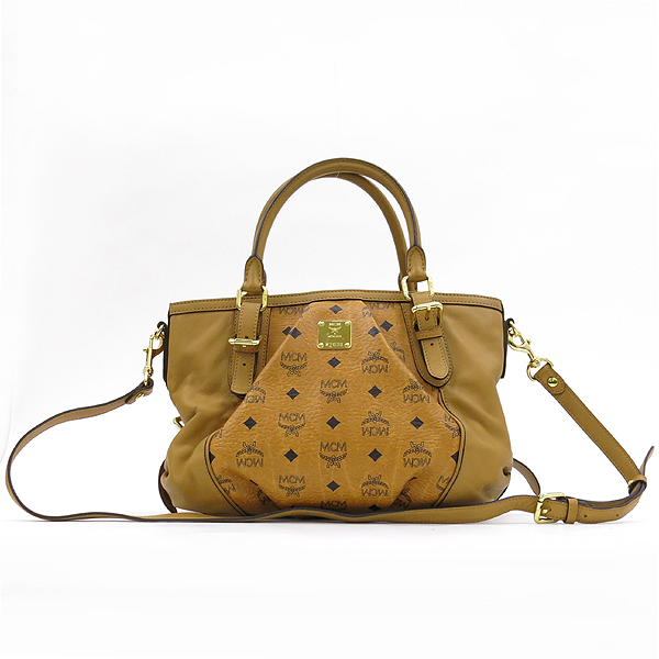 MCM(������) MWT1AVI26CO001 ���佺 ���� �ΰ� 2WAY [��������] �̹���2 - ���̺��� �߰���ǰ