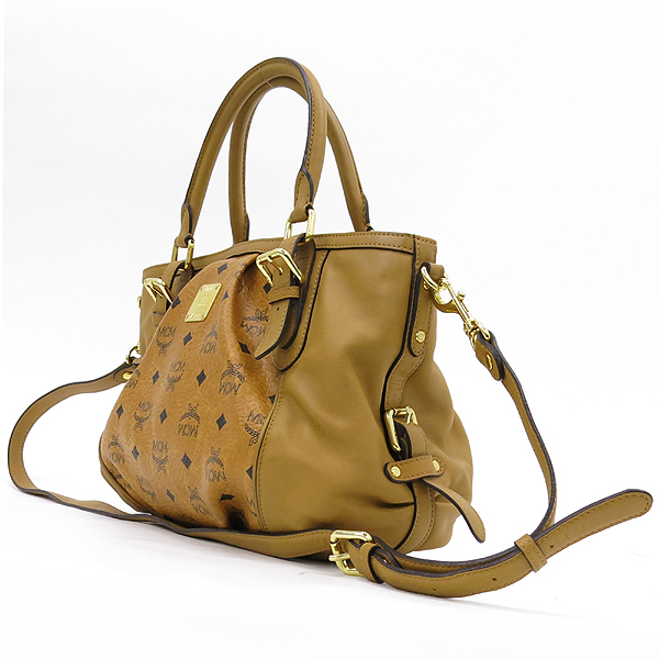 MCM(������) MWT1AVI26CO001 ���佺 ���� �ΰ� 2WAY [��������] �̹���3 - ���̺��� �߰���ǰ