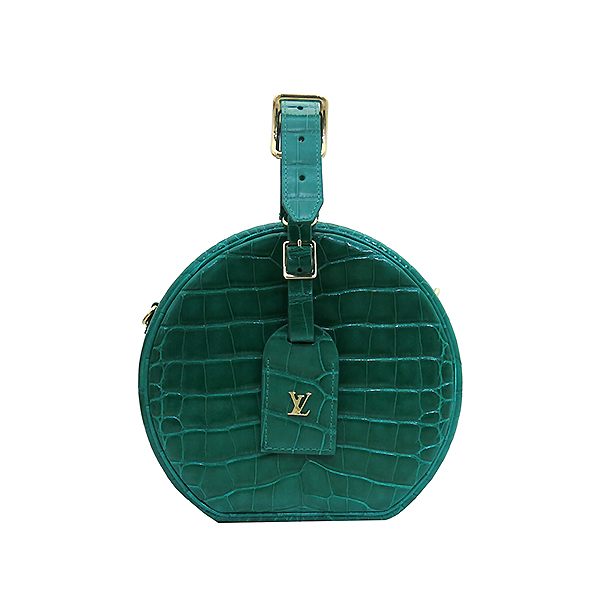 Louis Vuitton(���̺���) N93598 �ڶ�� �ξƶ� ���� ���������� ��Ʈ�� �� + ũ�ν� ��Ʈ�� [�λ꼾�Һ���] �̹���2 - ���̺��� �߰���ǰ