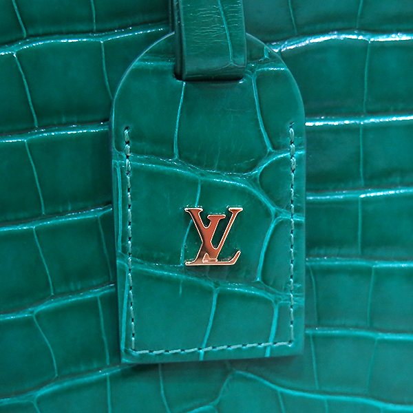 Louis Vuitton(���̺���) N93598 �ڶ�� �ξƶ� ���� ���������� ��Ʈ�� �� + ũ�ν� ��Ʈ�� [�λ꼾�Һ���] �̹���5 - ���̺��� �߰���ǰ