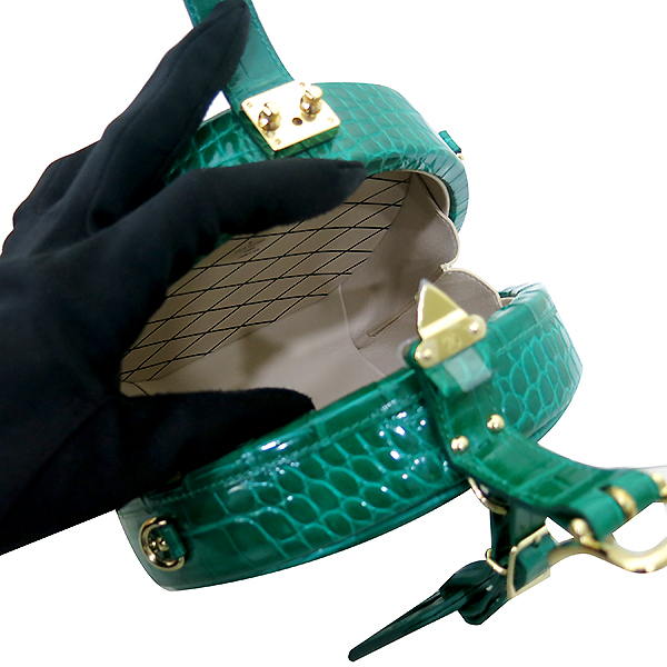 Louis Vuitton(���̺���) N93598 �ڶ�� �ξƶ� ���� ���������� ��Ʈ�� �� + ũ�ν� ��Ʈ�� [�λ꼾�Һ���] �̹���6 - ���̺��� �߰���ǰ