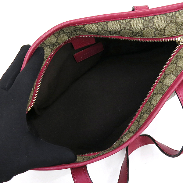 Gucci(����) 211138 GG�ΰ� PVC Ʈ���� ���� ����� [��������] �̹���5 - ���̺��� �߰���ǰ