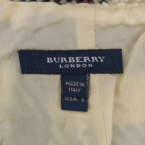 Burberry(������) 100% �� ������ üũ ��ĿƮ [��������] �̹���4 - ���̺��� �߰���ǰ